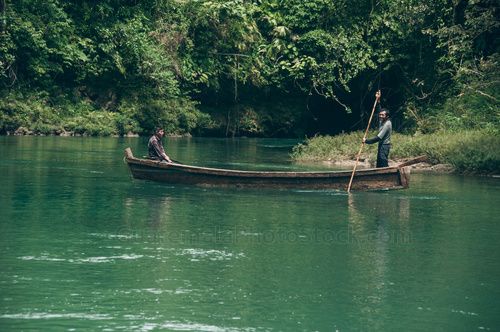 Río El Jordán, Huehuetenango