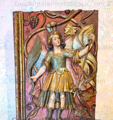 Obra San Miguel Arcángel, Siglo XVIII