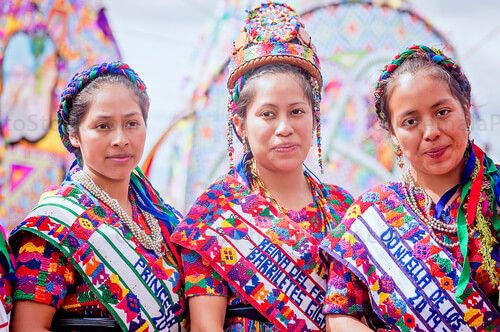 Reina, Doncella y princesa