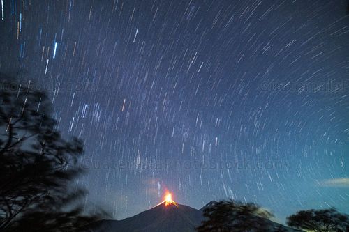 Volcán de Fuego