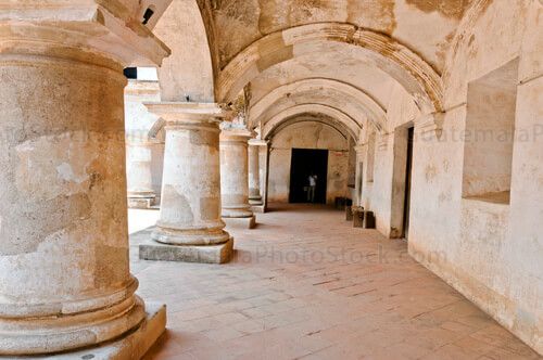 Convento de Capuchinas