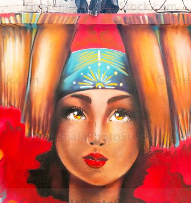 Graffitis de la quinta avenida