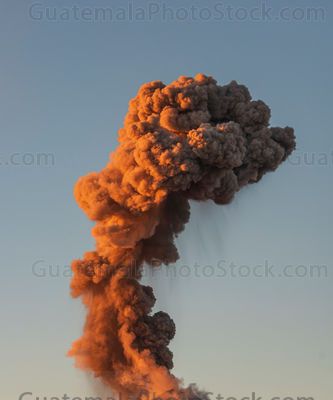 Volcán de Fuego