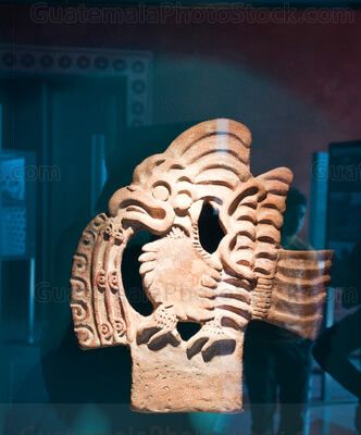 Figura Zoomorfa en arcilla