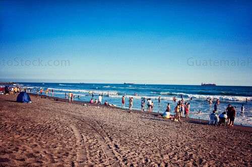 Playas del Puerto de San José