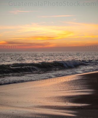 Playa de Monterrico