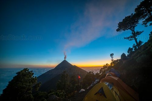 Volcán de Fuego