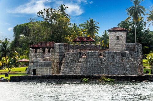 Castillo de San Felipe de Lara