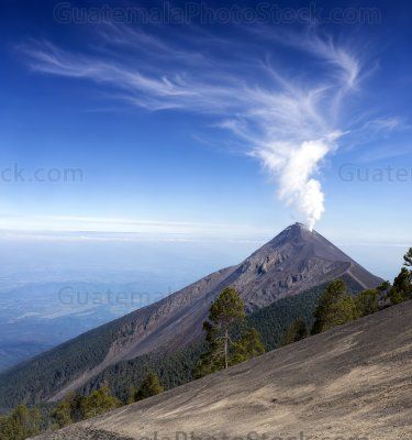 Volcán de Fuego
