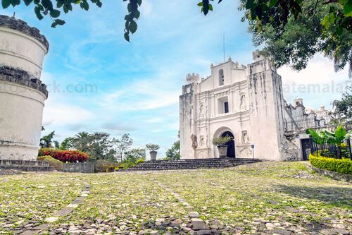 Santuario de la Virgen del Cerrito del Carmen