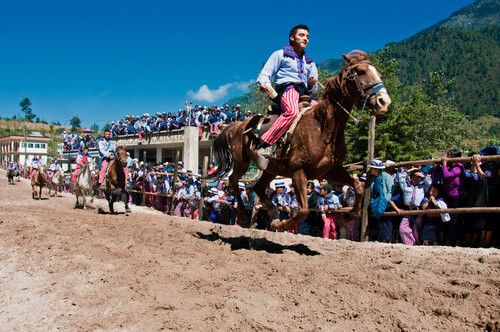 Todos Santos Cuchumatan