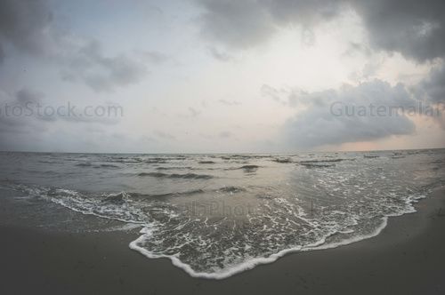 Playa de Livington, Izabal