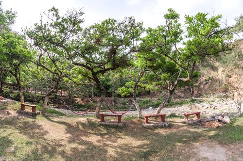 Parque ecológico de las cuevas de las minas