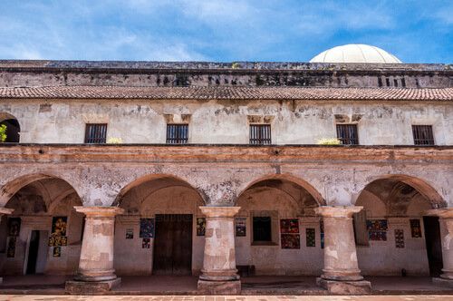 Convento de Capuchinas