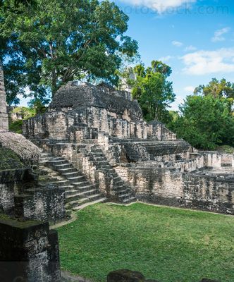 Parque Nacional Tikal