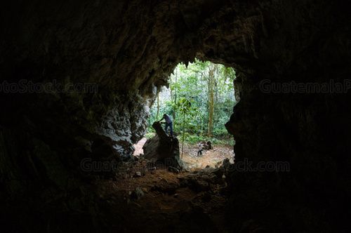 Complejo de Cuevas El Jaguar de Candelaria