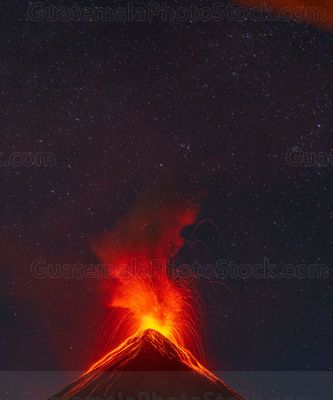 Volcán de Fuego
