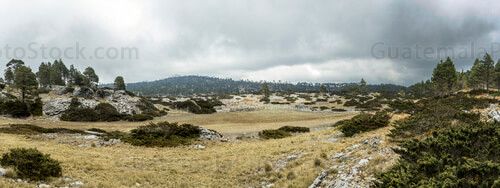 Panorama: Planes del Diablo