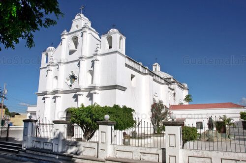 Parroquia de Jutiapa
