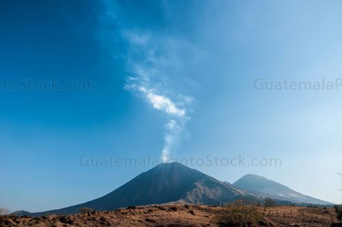 Volcán de Pacaya