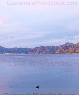 Lago de Atitlán, Sololá