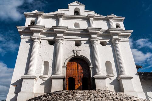 Templo de Chichicastenango