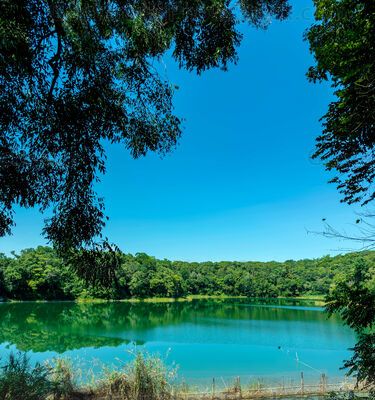 Laguna La Guitarra