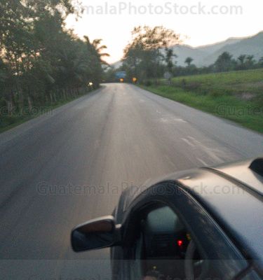 Ruta al Atlantico