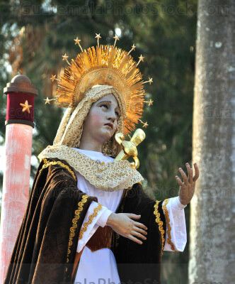 Virgen de dolores
