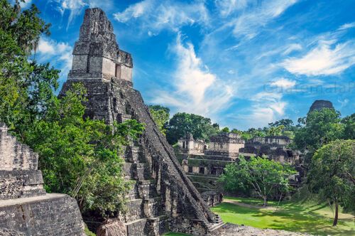 Templo I, Gran Jaguar