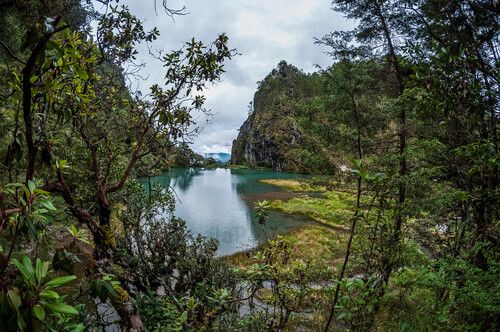 Laguna Magdalena