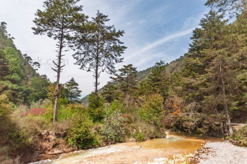 Río San Francisco, Huehuetenango