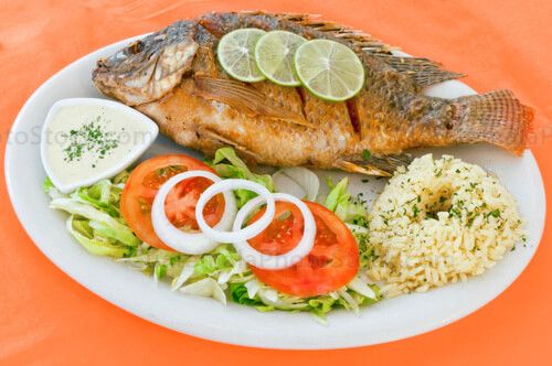 Mojarra