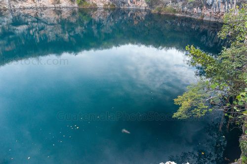 Cenotes de Candelaria