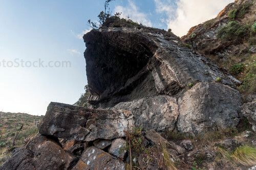 Cueva Ceremonial del Cerro Chacash