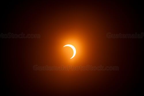 Eclipse parcial de sol