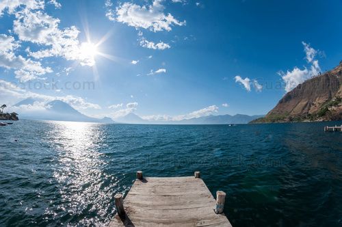 Lago de Atitlán