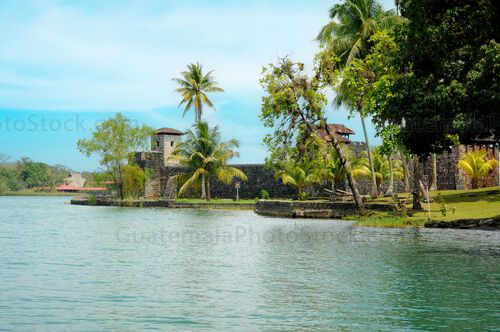 Castillo de San Felipe, Izabal