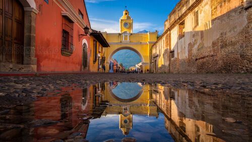 Arco de Santa Catalina, Antigua Guatemala