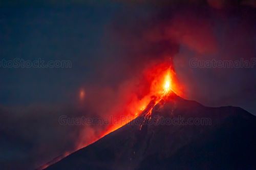 Volcán de Fuego