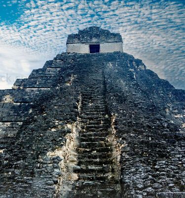 Templo I, Gran Jaguar