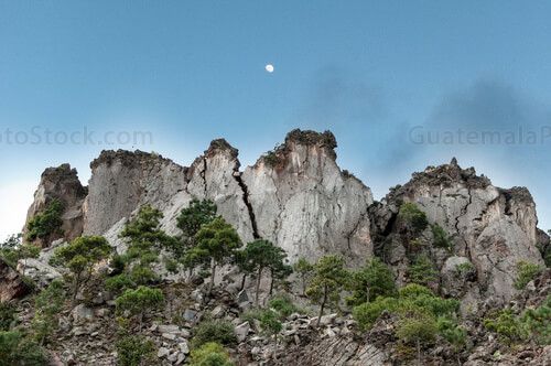 Volcán Cerro Quemado