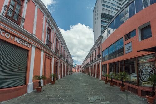 Pasaje Aycinena