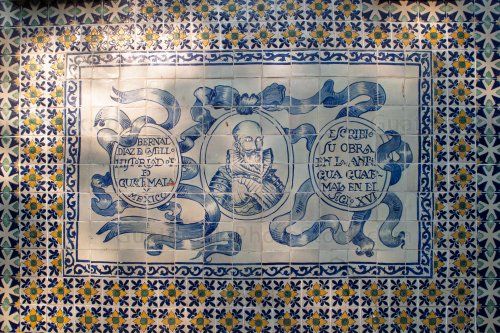 Mosaico teatro al aire libre, Cerrito del Carmen