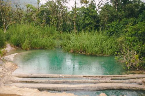 Paisaje de Huehuetenango