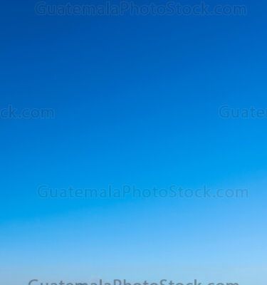 Amanecer sobre la Cadena Volcánica Central