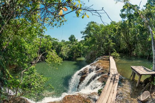 Las Cataratas
