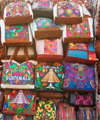Venta de bolsos artesanales