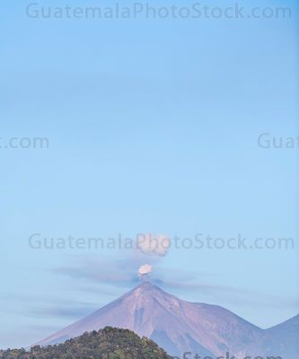 Volcan de Fuego