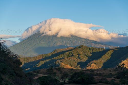 Volcán de Agua